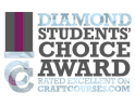Diamond award for tutor