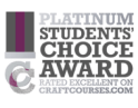 Platinum award for tutor