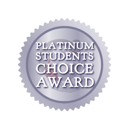 Platinum award for tutor