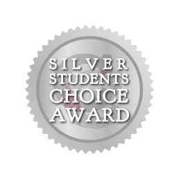 Silver award for tutor