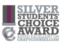 Silver award for tutor